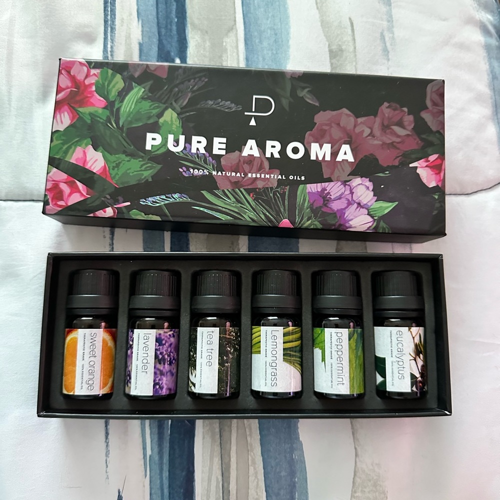Essential oils